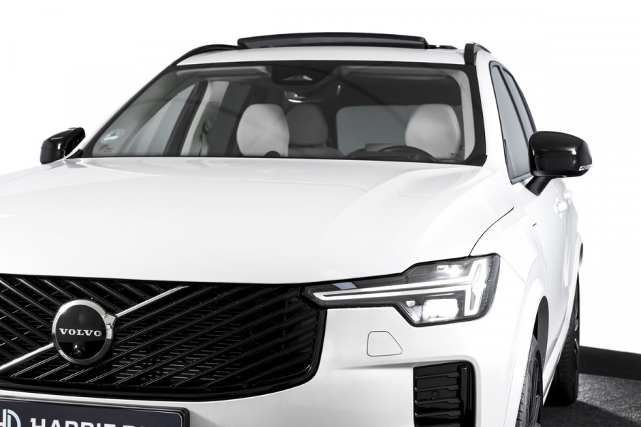 Volvo XC90 2.0 T8 Plug-in hybrid AWD Ultra Dark 310 PK - Automaat | Leder Pakket | S/K-Panodak | Luchtvering | Bowers & Wilkins | Elek. Stoel-+massage+verwarming & Ventilatie | Head-Up | Adapt. Cruise |  360 Camera | Google +App. Connect | 22" Diamond Cut | 7772