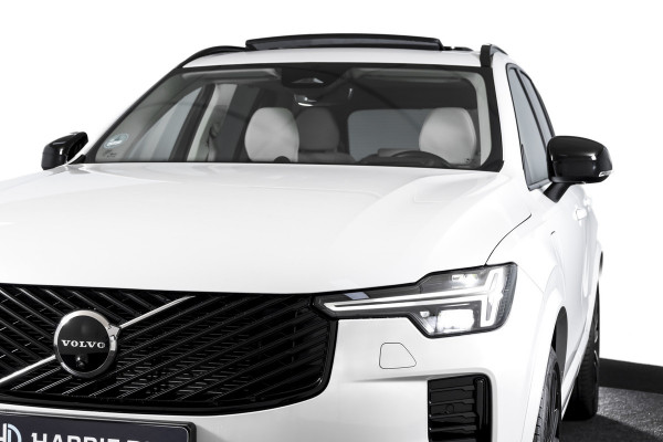 Volvo XC90 2.0 T8 Plug-in hybrid AWD Ultra Dark 310 PK - Automaat | Leder Pakket | S/K-Panodak | Luchtvering | Bowers & Wilkins | Elek. Stoel-+massage+verwarming & Ventilatie | Head-Up | Adapt. Cruise |  360 Camera | Google +App. Connect | 22" Diamond Cut | 7772