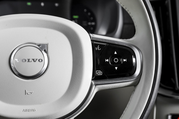 Volvo XC90 2.0 T8 Plug-in hybrid AWD Ultra Dark 310 PK - Automaat | Leder Pakket | S/K-Panodak | Luchtvering | Bowers & Wilkins | Elek. Stoel-+massage+verwarming & Ventilatie | Head-Up | Adapt. Cruise |  360 Camera | Google +App. Connect | 22" Diamond Cut | 7772