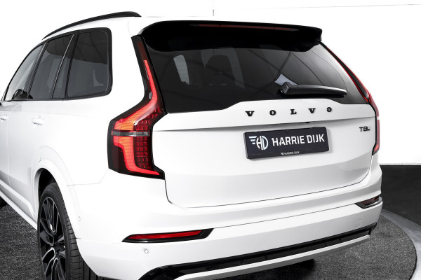 Volvo XC90 2.0 T8 Plug-in hybrid AWD Ultra Dark 310 PK - Automaat | Leder Pakket | S/K-Panodak | Luchtvering | Bowers & Wilkins | Elek. Stoel-+massage+verwarming & Ventilatie | Head-Up | Adapt. Cruise |  360 Camera | Google +App. Connect | 22" Diamond Cut | 7772
