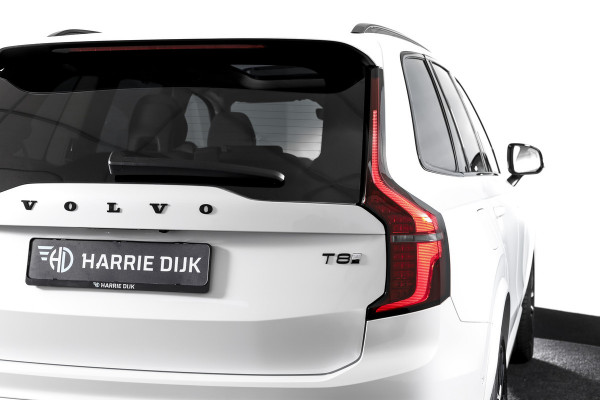Volvo XC90 2.0 T8 Plug-in hybrid AWD Ultra Dark 310 PK - Automaat | Leder Pakket | S/K-Panodak | Luchtvering | Bowers & Wilkins | Elek. Stoel-+massage+verwarming & Ventilatie | Head-Up | Adapt. Cruise |  360 Camera | Google +App. Connect | 22" Diamond Cut | 7772