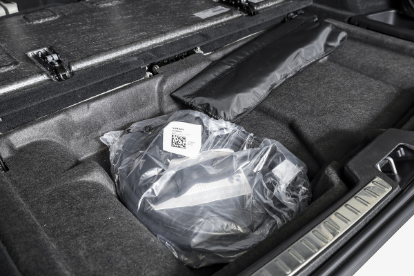 Volvo XC90 2.0 T8 Plug-in hybrid AWD Ultra Dark 310 PK - Automaat | Leder Pakket | S/K-Panodak | Luchtvering | Bowers & Wilkins | Elek. Stoel-+massage+verwarming & Ventilatie | Head-Up | Adapt. Cruise |  360 Camera | Google +App. Connect | 22" Diamond Cut | 7772