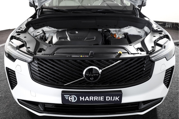 Volvo XC90 2.0 T8 Plug-in hybrid AWD Ultra Dark 310 PK - Automaat | Leder Pakket | S/K-Panodak | Luchtvering | Bowers & Wilkins | Elek. Stoel-+massage+verwarming & Ventilatie | Head-Up | Adapt. Cruise |  360 Camera | Google +App. Connect | 22" Diamond Cut | 7772