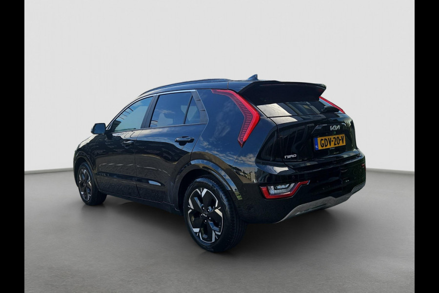 Kia Niro EV Edition Advanced 64.8 kWh | Prijs incl. vooraftrek 2000.- inruilpremie | Automaat | Stoel & Stuurverwarming | Navi | Camera | Cruise | Sensoren |