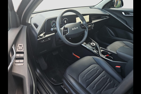 Kia Niro EV Edition Advanced 64.8 kWh | Prijs incl. vooraftrek 2000.- inruilpremie | Automaat | Stoel & Stuurverwarming | Navi | Camera | Cruise | Sensoren |