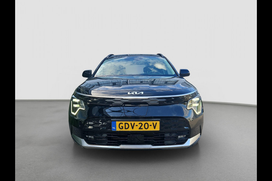 Kia Niro EV Edition Advanced 64.8 kWh | Prijs incl. vooraftrek 2000.- inruilpremie | Automaat | Stoel & Stuurverwarming | Navi | Camera | Cruise | Sensoren |