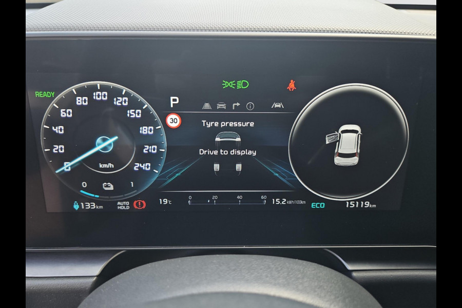Kia Niro EV Edition Advanced 64.8 kWh | Prijs incl. vooraftrek 2000.- inruilpremie | Automaat | Stoel & Stuurverwarming | Navi | Camera | Cruise | Sensoren |