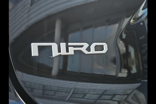 Kia Niro EV Edition Advanced 64.8 kWh | Prijs incl. vooraftrek 2000.- inruilpremie | Automaat | Stoel & Stuurverwarming | Navi | Camera | Cruise | Sensoren |