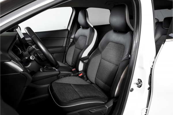 Renault Captur 1.3 TCe 130 PK Intens - Automaat | Dig. Cockpit | Adapt. Cruise | PDC | Camera | NAV + App. Connect | ECC | DAB | LM 18" |