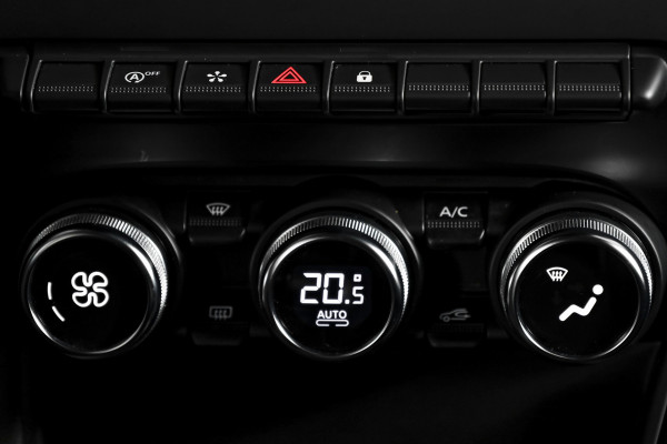 Renault Captur 1.3 TCe 130 PK Intens - Automaat | Dig. Cockpit | Adapt. Cruise | PDC | Camera | NAV + App. Connect | ECC | DAB | LM 18" |