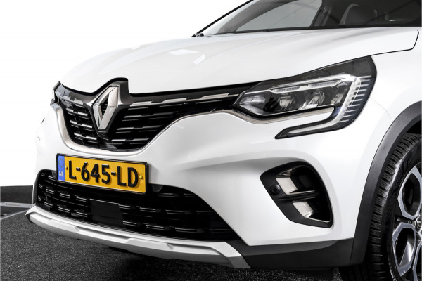 Renault Captur 1.3 TCe 130 PK Intens - Automaat | Dig. Cockpit | Adapt. Cruise | PDC | Camera | NAV + App. Connect | ECC | DAB | LM 18" |