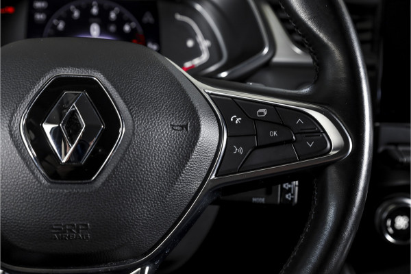 Renault Captur 1.3 TCe 130 PK Intens - Automaat | Dig. Cockpit | Adapt. Cruise | PDC | Camera | NAV + App. Connect | ECC | DAB | LM 18" |