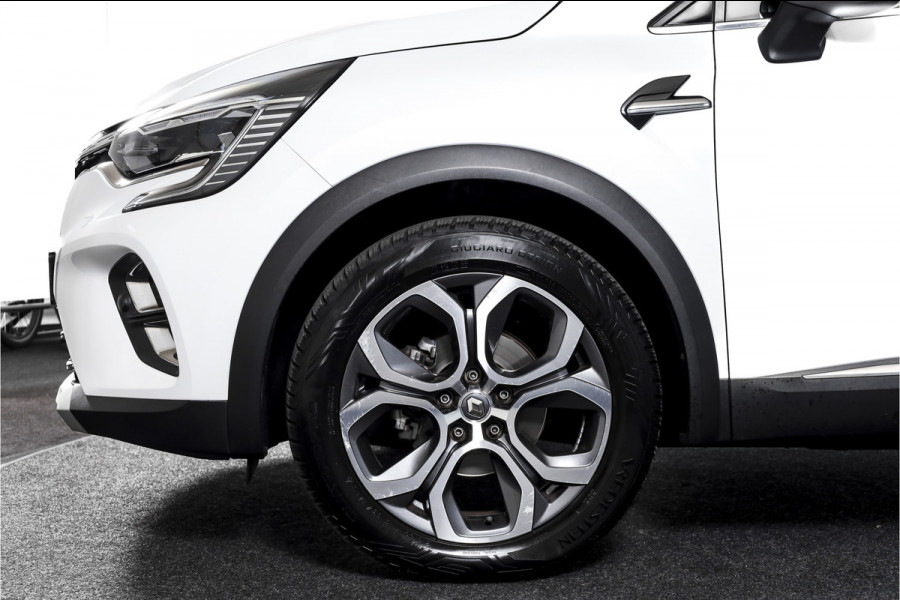 Renault Captur 1.3 TCe 130 PK Intens - Automaat | Dig. Cockpit | Adapt. Cruise | PDC | Camera | NAV + App. Connect | ECC | DAB | LM 18" |