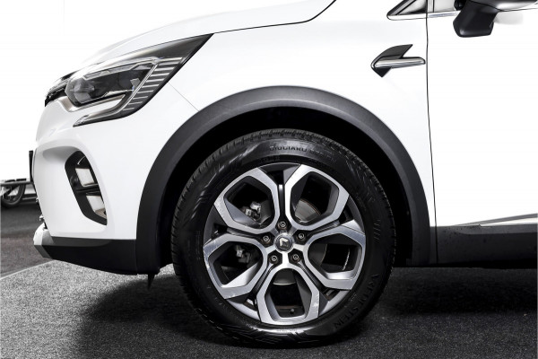 Renault Captur 1.3 TCe 130 PK Intens - Automaat | Dig. Cockpit | Adapt. Cruise | PDC | Camera | NAV + App. Connect | ECC | DAB | LM 18" |