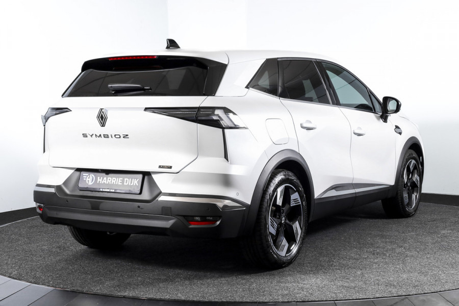 Renault Symbioz 1.6 E-Tech full hybrid 145 techno - Automaat | Dig. Cockpit | Adapt. Cruise | Stoel-+Stuurverw. | PDC | Camera | NAV + App. Connect | ECC | DAB | LM 18" | 2440