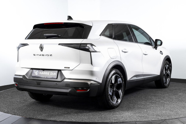 Renault Symbioz 1.6 E-Tech full hybrid 145 techno - Automaat | Dig. Cockpit | Adapt. Cruise | Stoel-+Stuurverw. | PDC | Camera | NAV + App. Connect | ECC | DAB | LM 18" | 2440