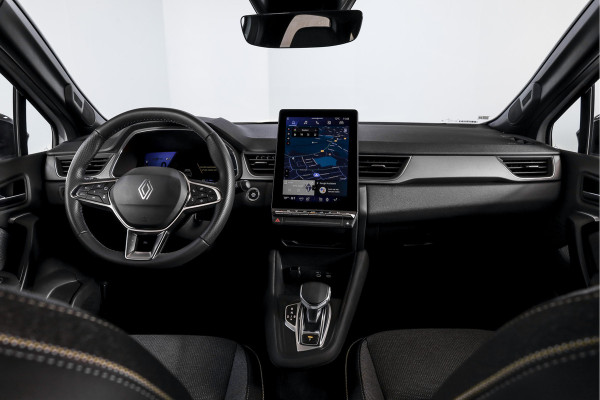 Renault Symbioz 1.6 E-Tech full hybrid 145 techno - Automaat | Dig. Cockpit | Adapt. Cruise | Stoel-+Stuurverw. | PDC | Camera | NAV + App. Connect | ECC | DAB | LM 18" | 2440