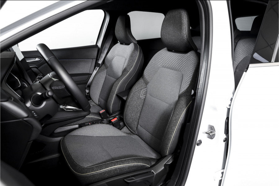 Renault Symbioz 1.6 E-Tech full hybrid 145 techno - Automaat | Dig. Cockpit | Adapt. Cruise | Stoel-+Stuurverw. | PDC | Camera | NAV + App. Connect | ECC | DAB | LM 18" | 2440