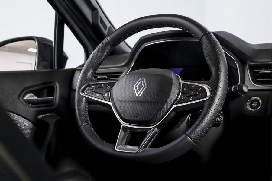 Renault Symbioz 1.6 E-Tech full hybrid 145 techno - Automaat | Dig. Cockpit | Adapt. Cruise | Stoel-+Stuurverw. | PDC | Camera | NAV + App. Connect | ECC | DAB | LM 18" | 2440