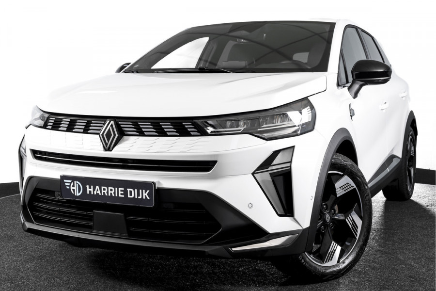 Renault Symbioz 1.6 E-Tech full hybrid 145 techno - Automaat | Dig. Cockpit | Adapt. Cruise | Stoel-+Stuurverw. | PDC | Camera | NAV + App. Connect | ECC | DAB | LM 18" | 2440