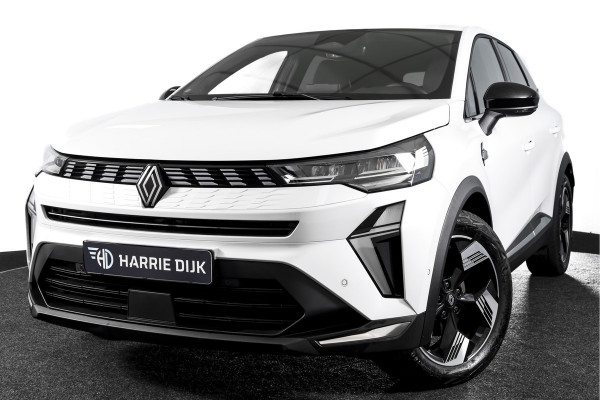 Renault Symbioz 1.6 E-Tech full hybrid 145 techno - Automaat | Dig. Cockpit | Adapt. Cruise | Stoel-+Stuurverw. | PDC | Camera | NAV + App. Connect | ECC | DAB | LM 18" | 2440