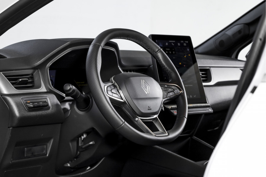 Renault Symbioz 1.6 E-Tech full hybrid 145 techno - Automaat | Dig. Cockpit | Adapt. Cruise | Stoel-+Stuurverw. | PDC | Camera | NAV + App. Connect | ECC | DAB | LM 18" | 2440
