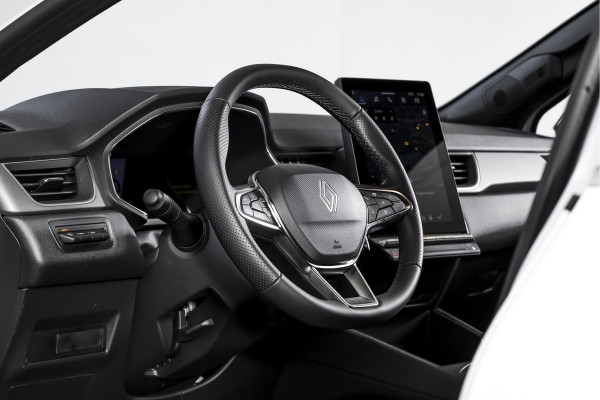 Renault Symbioz 1.6 E-Tech full hybrid 145 techno - Automaat | Dig. Cockpit | Adapt. Cruise | Stoel-+Stuurverw. | PDC | Camera | NAV + App. Connect | ECC | DAB | LM 18" | 2440