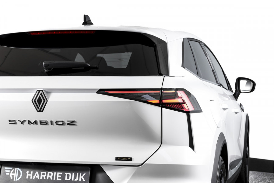 Renault Symbioz 1.6 E-Tech full hybrid 145 techno - Automaat | Dig. Cockpit | Adapt. Cruise | Stoel-+Stuurverw. | PDC | Camera | NAV + App. Connect | ECC | DAB | LM 18" | 2440