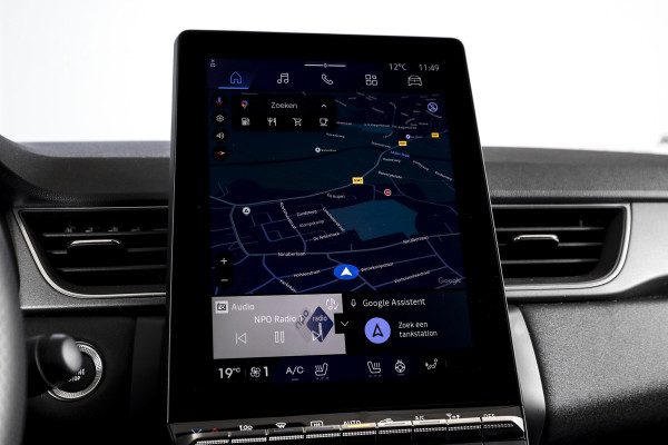 Renault Symbioz 1.6 E-Tech full hybrid 145 techno - Automaat | Dig. Cockpit | Adapt. Cruise | Stoel-+Stuurverw. | PDC | Camera | NAV + App. Connect | ECC | DAB | LM 18" | 2440