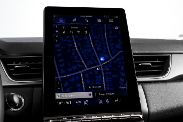 Renault Symbioz 1.6 E-Tech full hybrid 145 techno - Automaat | Dig. Cockpit | Adapt. Cruise | Stoel-+Stuurverw. | PDC | Camera | NAV + App. Connect | ECC | DAB | LM 18" | 2440