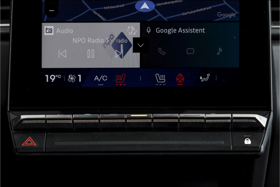 Renault Symbioz 1.6 E-Tech full hybrid 145 techno - Automaat | Dig. Cockpit | Adapt. Cruise | Stoel-+Stuurverw. | PDC | Camera | NAV + App. Connect | ECC | DAB | LM 18" | 2440