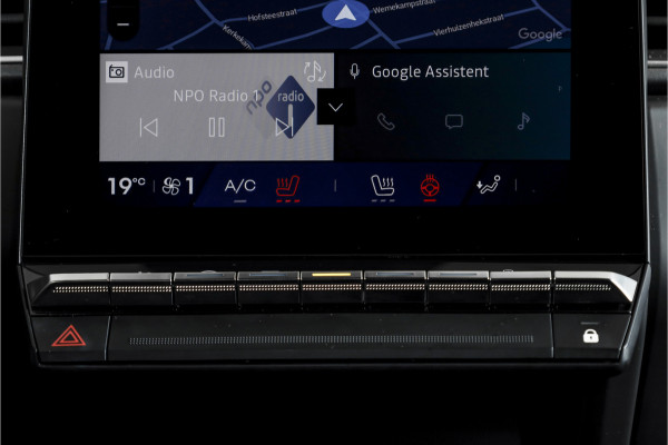 Renault Symbioz 1.6 E-Tech full hybrid 145 techno - Automaat | Dig. Cockpit | Adapt. Cruise | Stoel-+Stuurverw. | PDC | Camera | NAV + App. Connect | ECC | DAB | LM 18" | 2440