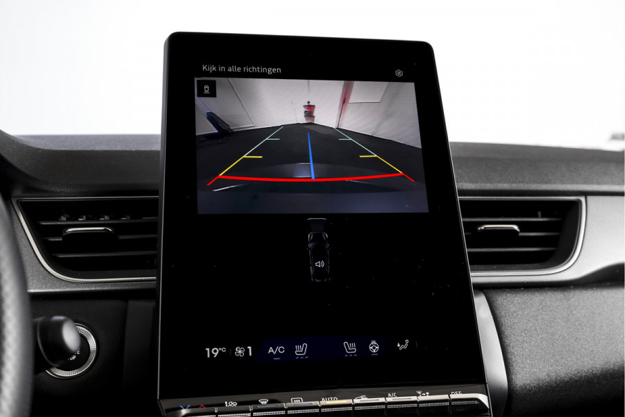 Renault Symbioz 1.6 E-Tech full hybrid 145 techno - Automaat | Dig. Cockpit | Adapt. Cruise | Stoel-+Stuurverw. | PDC | Camera | NAV + App. Connect | ECC | DAB | LM 18" | 2440