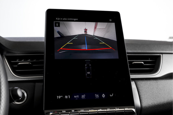 Renault Symbioz 1.6 E-Tech full hybrid 145 techno - Automaat | Dig. Cockpit | Adapt. Cruise | Stoel-+Stuurverw. | PDC | Camera | NAV + App. Connect | ECC | DAB | LM 18" | 2440