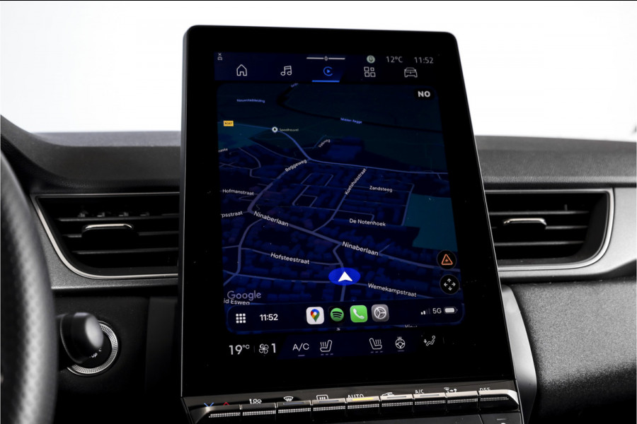 Renault Symbioz 1.6 E-Tech full hybrid 145 techno - Automaat | Dig. Cockpit | Adapt. Cruise | Stoel-+Stuurverw. | PDC | Camera | NAV + App. Connect | ECC | DAB | LM 18" | 2440