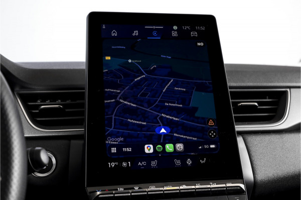 Renault Symbioz 1.6 E-Tech full hybrid 145 techno - Automaat | Dig. Cockpit | Adapt. Cruise | Stoel-+Stuurverw. | PDC | Camera | NAV + App. Connect | ECC | DAB | LM 18" | 2440