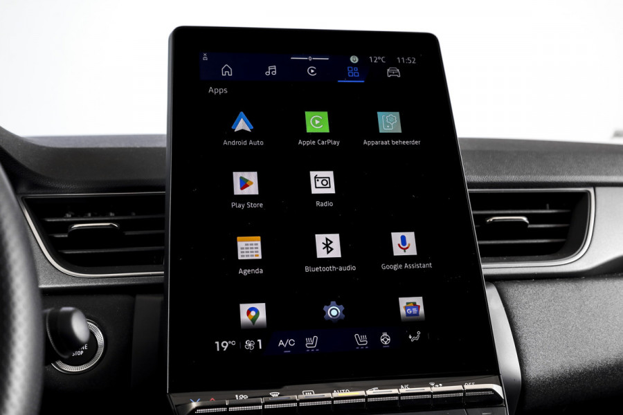 Renault Symbioz 1.6 E-Tech full hybrid 145 techno - Automaat | Dig. Cockpit | Adapt. Cruise | Stoel-+Stuurverw. | PDC | Camera | NAV + App. Connect | ECC | DAB | LM 18" | 2440