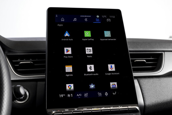 Renault Symbioz 1.6 E-Tech full hybrid 145 techno - Automaat | Dig. Cockpit | Adapt. Cruise | Stoel-+Stuurverw. | PDC | Camera | NAV + App. Connect | ECC | DAB | LM 18" | 2440