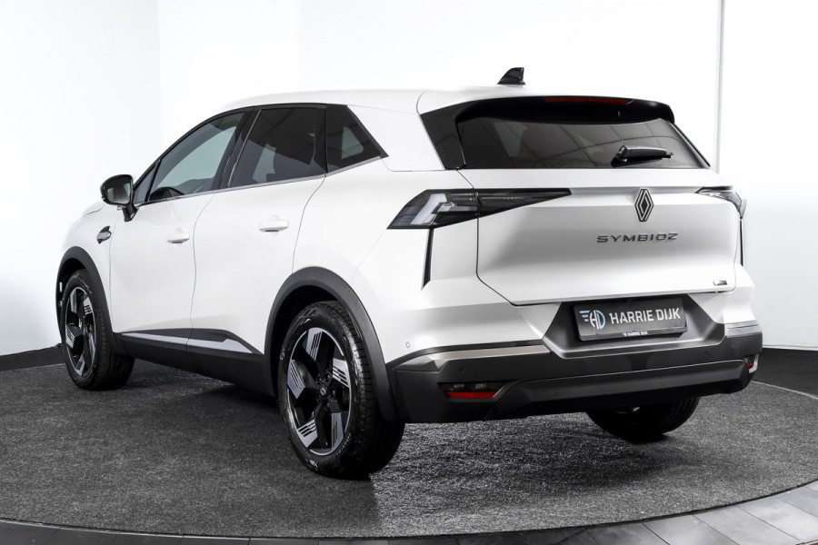 Renault Symbioz 1.6 E-Tech full hybrid 145 techno - Automaat | Dig. Cockpit | Adapt. Cruise | Stoel-+Stuurverw. | PDC | Camera | NAV + App. Connect | ECC | DAB | LM 18" | 2440