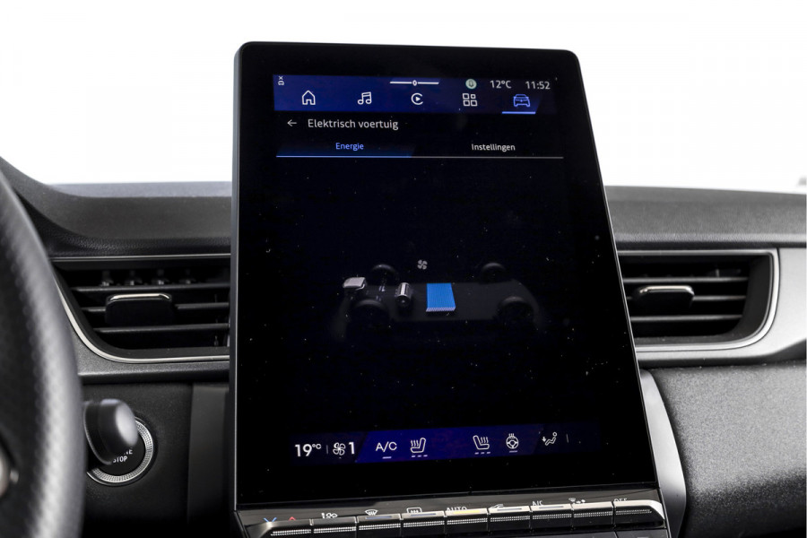 Renault Symbioz 1.6 E-Tech full hybrid 145 techno - Automaat | Dig. Cockpit | Adapt. Cruise | Stoel-+Stuurverw. | PDC | Camera | NAV + App. Connect | ECC | DAB | LM 18" | 2440