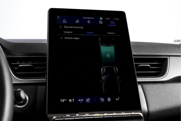 Renault Symbioz 1.6 E-Tech full hybrid 145 techno - Automaat | Dig. Cockpit | Adapt. Cruise | Stoel-+Stuurverw. | PDC | Camera | NAV + App. Connect | ECC | DAB | LM 18" | 2440