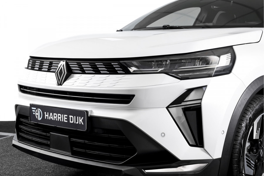 Renault Symbioz 1.6 E-Tech full hybrid 145 techno - Automaat | Dig. Cockpit | Adapt. Cruise | Stoel-+Stuurverw. | PDC | Camera | NAV + App. Connect | ECC | DAB | LM 18" | 2440