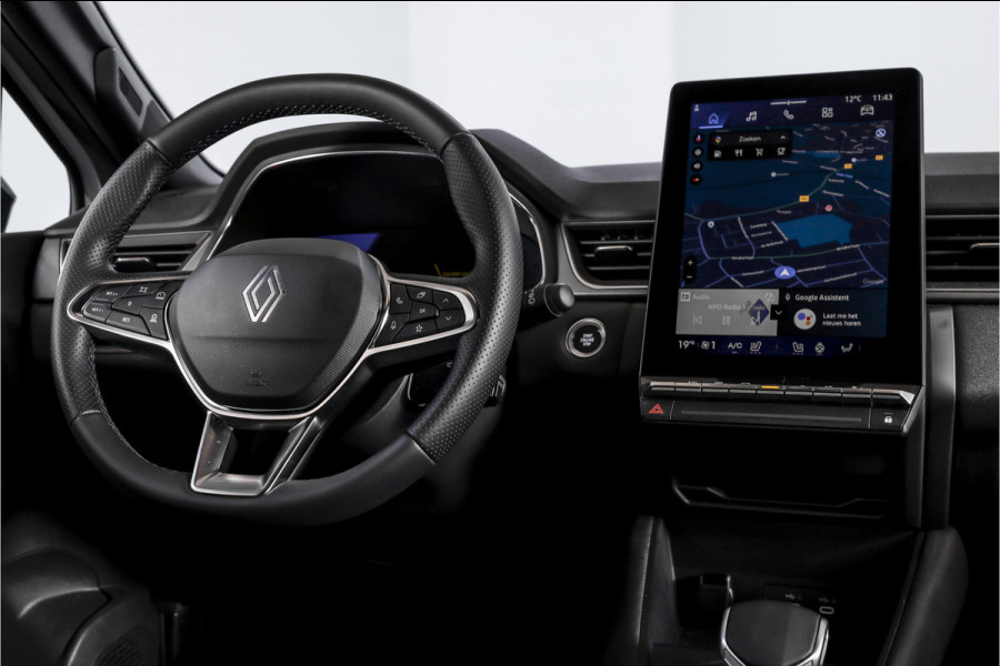 Renault Symbioz 1.6 E-Tech full hybrid 145 techno - Automaat | Dig. Cockpit | Adapt. Cruise | Stoel-+Stuurverw. | PDC | Camera | NAV + App. Connect | ECC | DAB | LM 18" | 2440