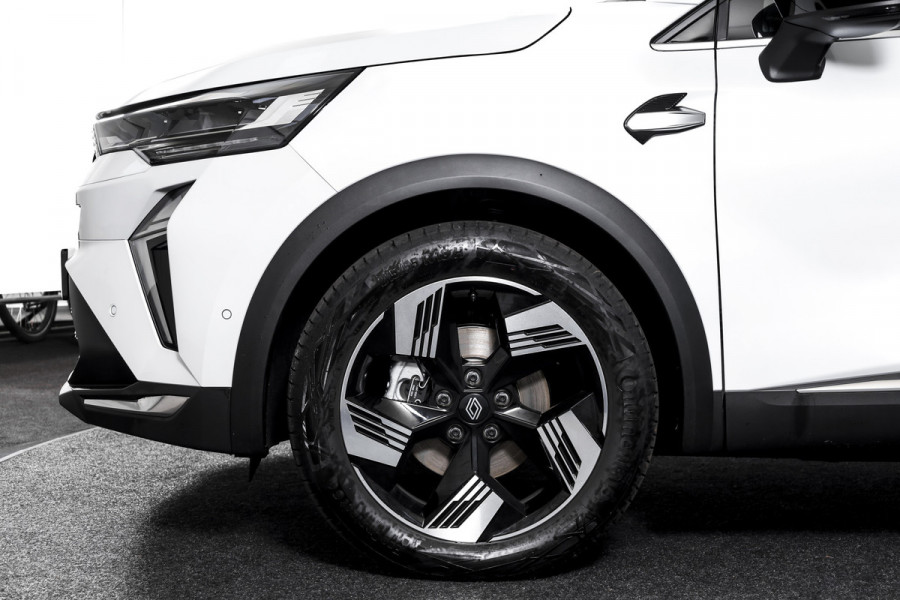 Renault Symbioz 1.6 E-Tech full hybrid 145 techno - Automaat | Dig. Cockpit | Adapt. Cruise | Stoel-+Stuurverw. | PDC | Camera | NAV + App. Connect | ECC | DAB | LM 18" | 2440