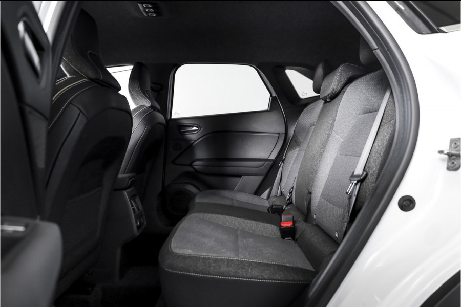 Renault Symbioz 1.6 E-Tech full hybrid 145 techno - Automaat | Dig. Cockpit | Adapt. Cruise | Stoel-+Stuurverw. | PDC | Camera | NAV + App. Connect | ECC | DAB | LM 18" | 2440