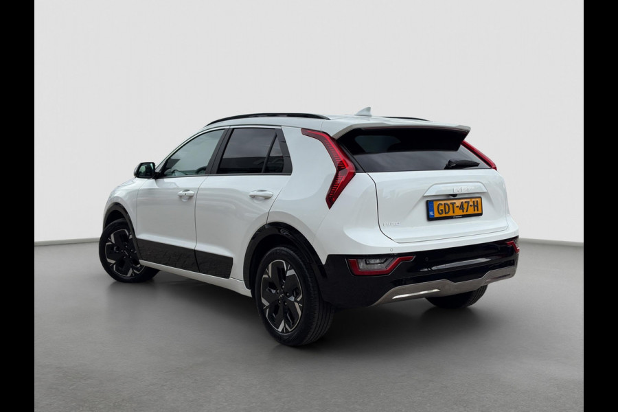 Kia Niro EV Edition Advanced 64.8 kWh Prijs incl. vooraftrek 2000.- inruilpremie | Automaat | Stoel & Stuurverwarming | Navi | Camera | Cruise | Sensoren |
