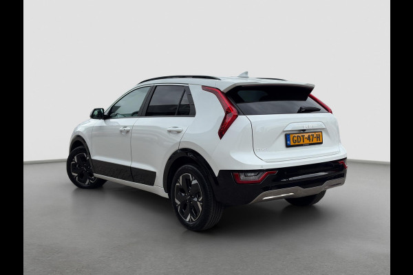 Kia Niro EV Edition Advanced 64.8 kWh Prijs incl. vooraftrek 2000.- inruilpremie | Automaat | Stoel & Stuurverwarming | Navi | Camera | Cruise | Sensoren |
