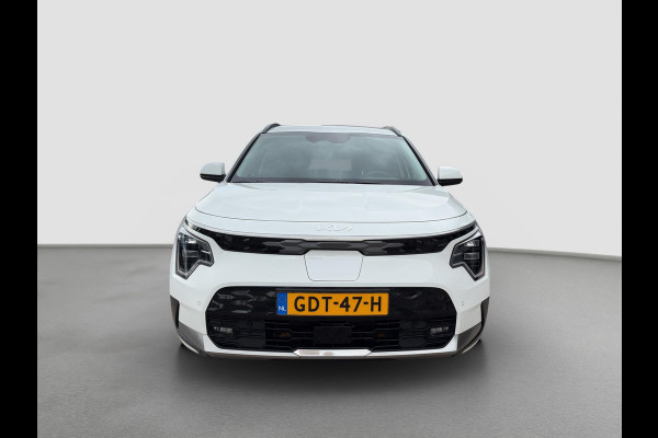 Kia Niro EV Edition Advanced 64.8 kWh Prijs incl. vooraftrek 2000.- inruilpremie | Automaat | Stoel & Stuurverwarming | Navi | Camera | Cruise | Sensoren |