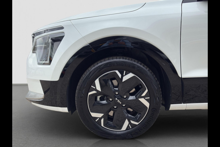 Kia Niro EV Edition Advanced 64.8 kWh Prijs incl. vooraftrek 2000.- inruilpremie | Automaat | Stoel & Stuurverwarming | Navi | Camera | Cruise | Sensoren |