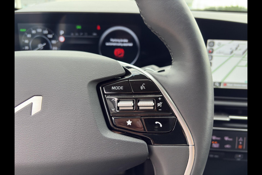 Kia Niro EV Edition Advanced 64.8 kWh Prijs incl. vooraftrek 2000.- inruilpremie | Automaat | Stoel & Stuurverwarming | Navi | Camera | Cruise | Sensoren |
